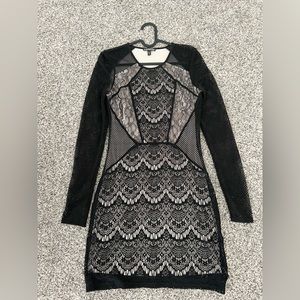 Express dress size xs